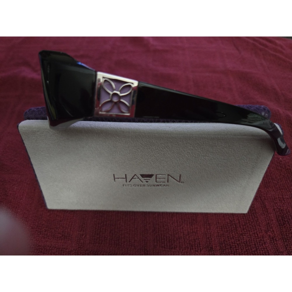 Womens Havens Fitover Polarized Sunglasses - Picture 5 of 9